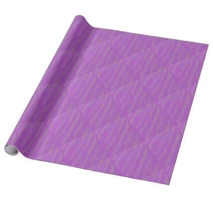 purple and yellow wrapping paper