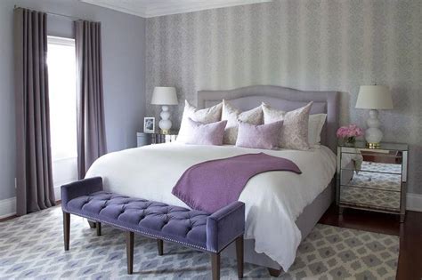 25 Amazing Purple Furniture Ideas for a Mysterious Room