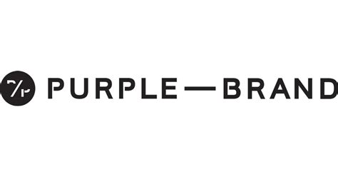 purple brand jeans logo