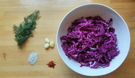 Purple Cabbage Fodmap