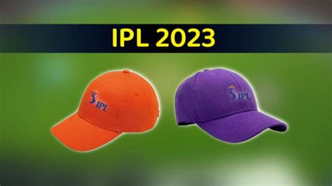 purple cap orange cap 2023 ipl live updates