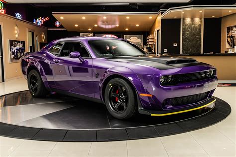 Purple Challenger