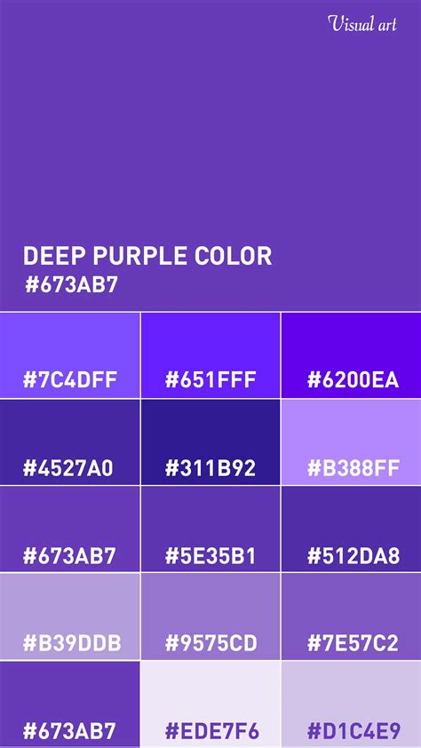purple color hexadecimal code