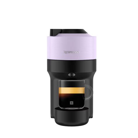 purple espresso machine