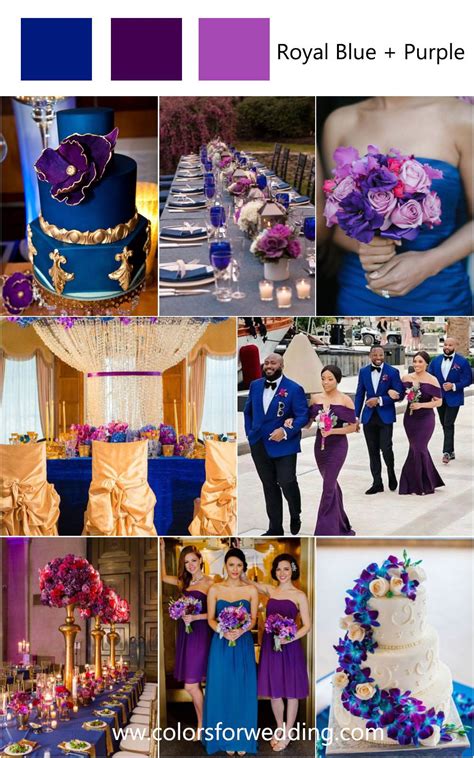 21+ Purple For A Wedding