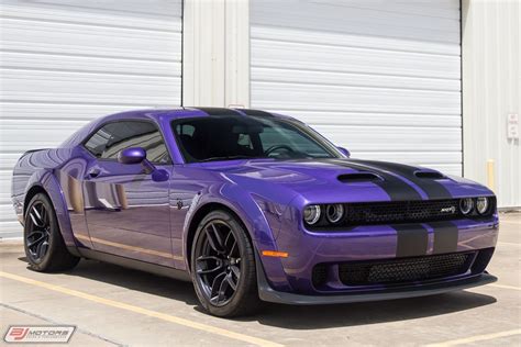 Purple Hellcat
