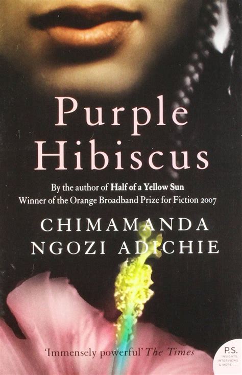 purple hibiscus pdf