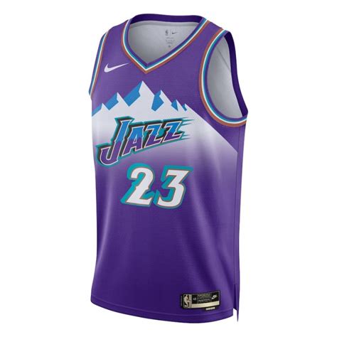 Purple Jazz Jersey