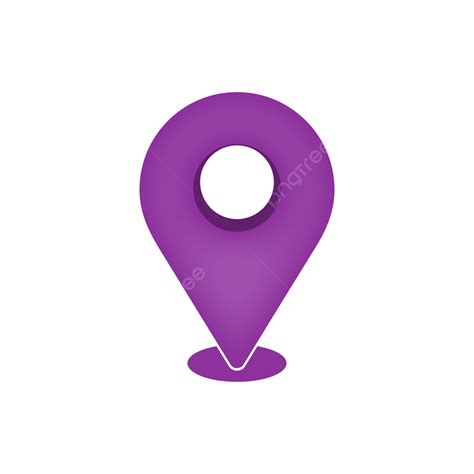 purple location