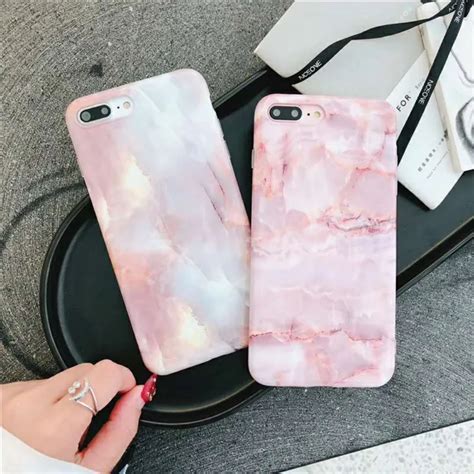 purple marble iphone 6s case