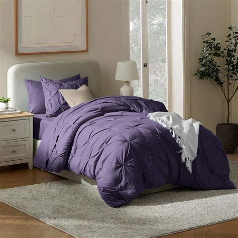 Purple Mattress Comforter