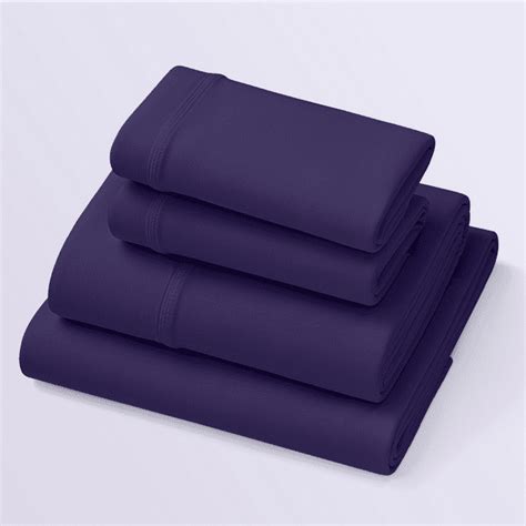 Purple Mattress Queen Sheets