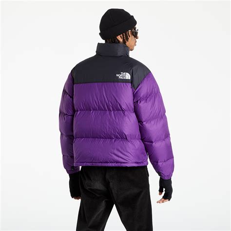 Purple North Face Jacket