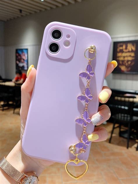 purple phone case