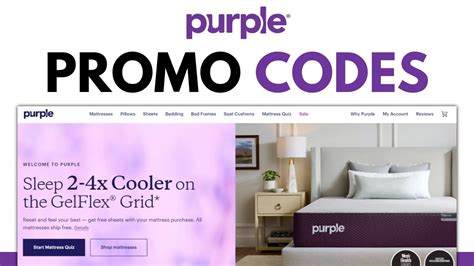 Purple Promo Code Jan 2022