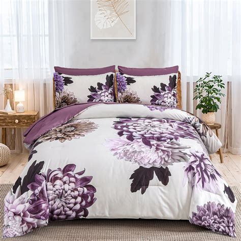 Purple Queen Bedding Collections