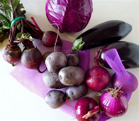 Purple Root Vegetable Spanish