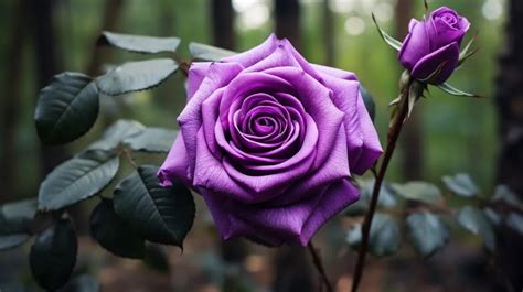 Purple Rose Definition Mystery Unveiled