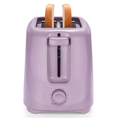 Purple Toasters