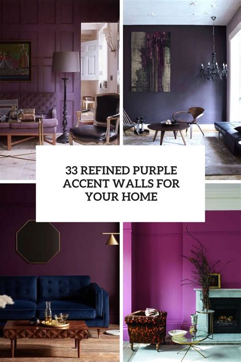 Purple Wall Meaning