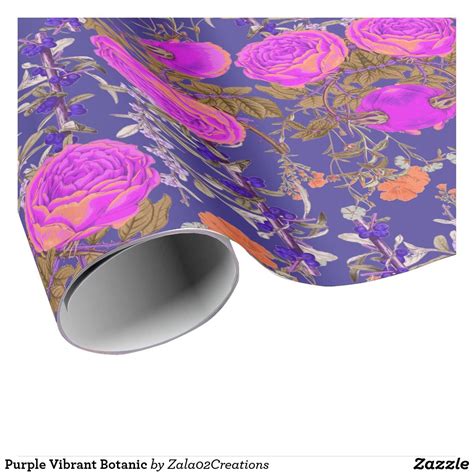 Purple Wrapping Paper Asda