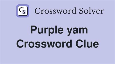 Isla Kulinarya Purple Yam/Ube