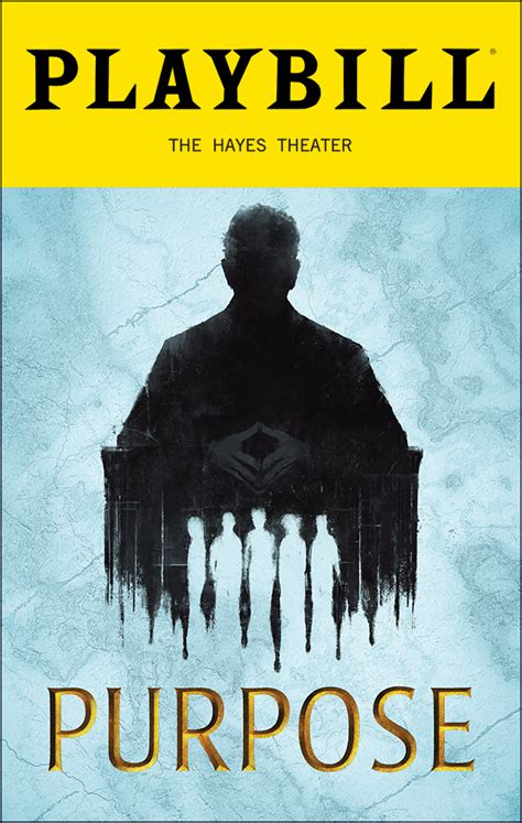 purpose broadway theater