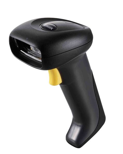 purpose of a barcode reader