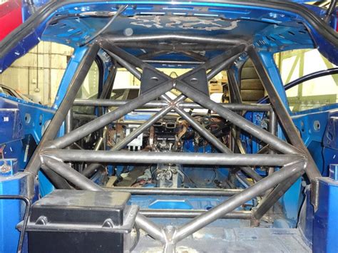 Purpose Of A Roll Cage