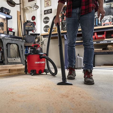 Purpose Of A Shop Vac