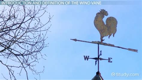 Purpose Of A Wind Vane