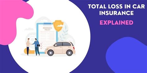 purpose of auto insurance in total loss