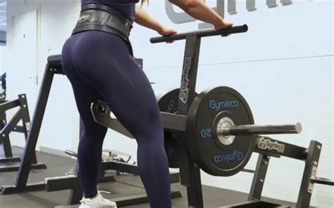 Purpose Of Belt Squat