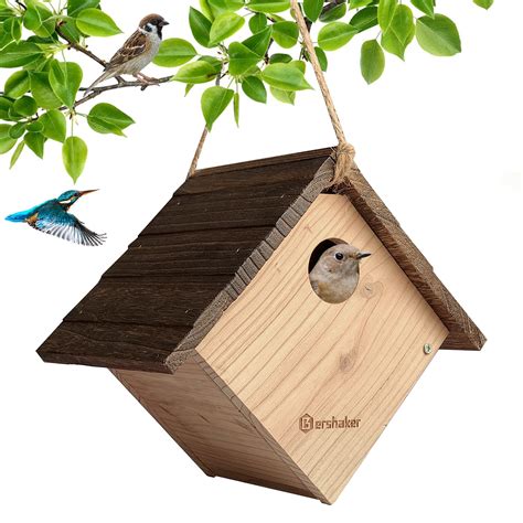 Purpose Of Bird House