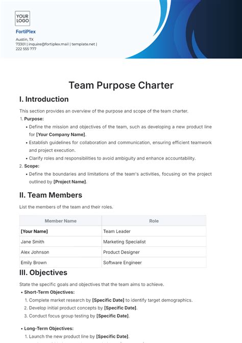 Purpose Of Board Charter