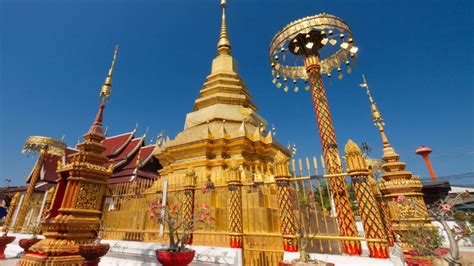 Purpose Of Buddhist Temples