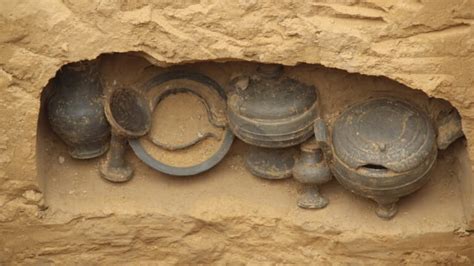 Purpose Of Burial Goods