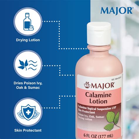 Discover the Soothing Power of Calamine Lotion: Uncovering Its Purpose and Benefits