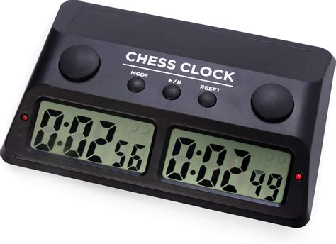 Purpose Of Chess Timer