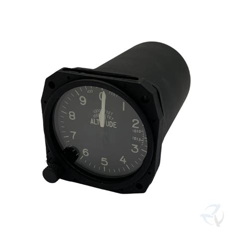 Purpose Of Encoding Altimeter