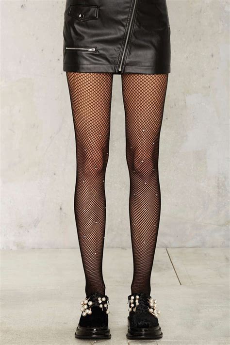 Purpose Of Fishnet Tights