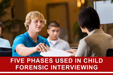 purpose of forensic interview