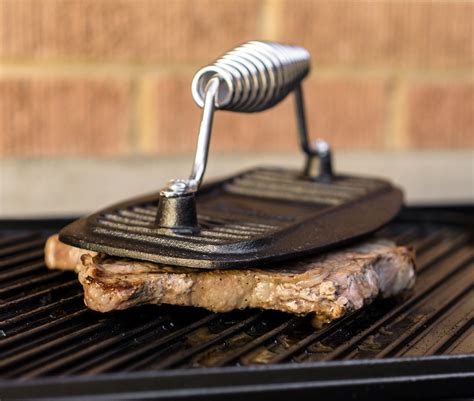 Purpose Of Grill Press