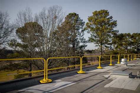 Purpose Of Guard Rails