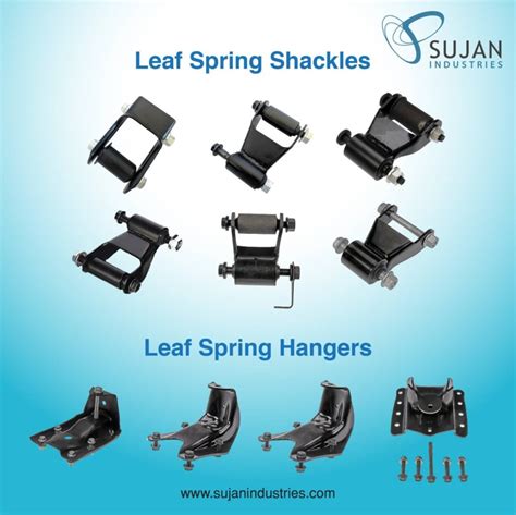 Purpose Of Leaf Spring Shackles
