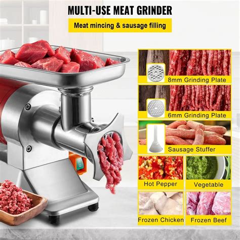Purpose Of Meat Grinder
