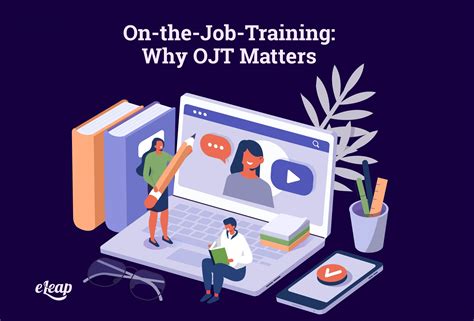 purpose of ojt on the job training