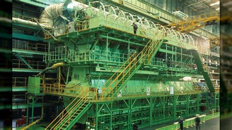 Purpose Of Piston On Ship