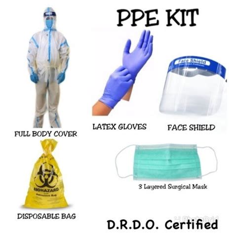 Purpose Of Ppe Kit
