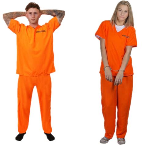 Purpose Of Prison Uniform